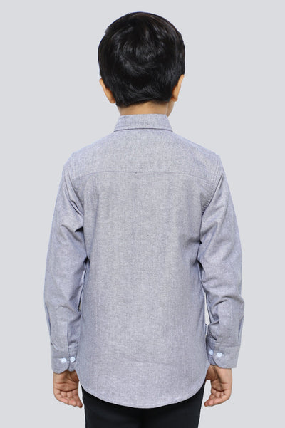 Boys Casual Shirt - Diners