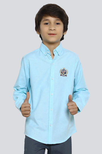 Boys Casual Shirt - Diners