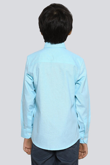 Boys Casual Shirt - Diners