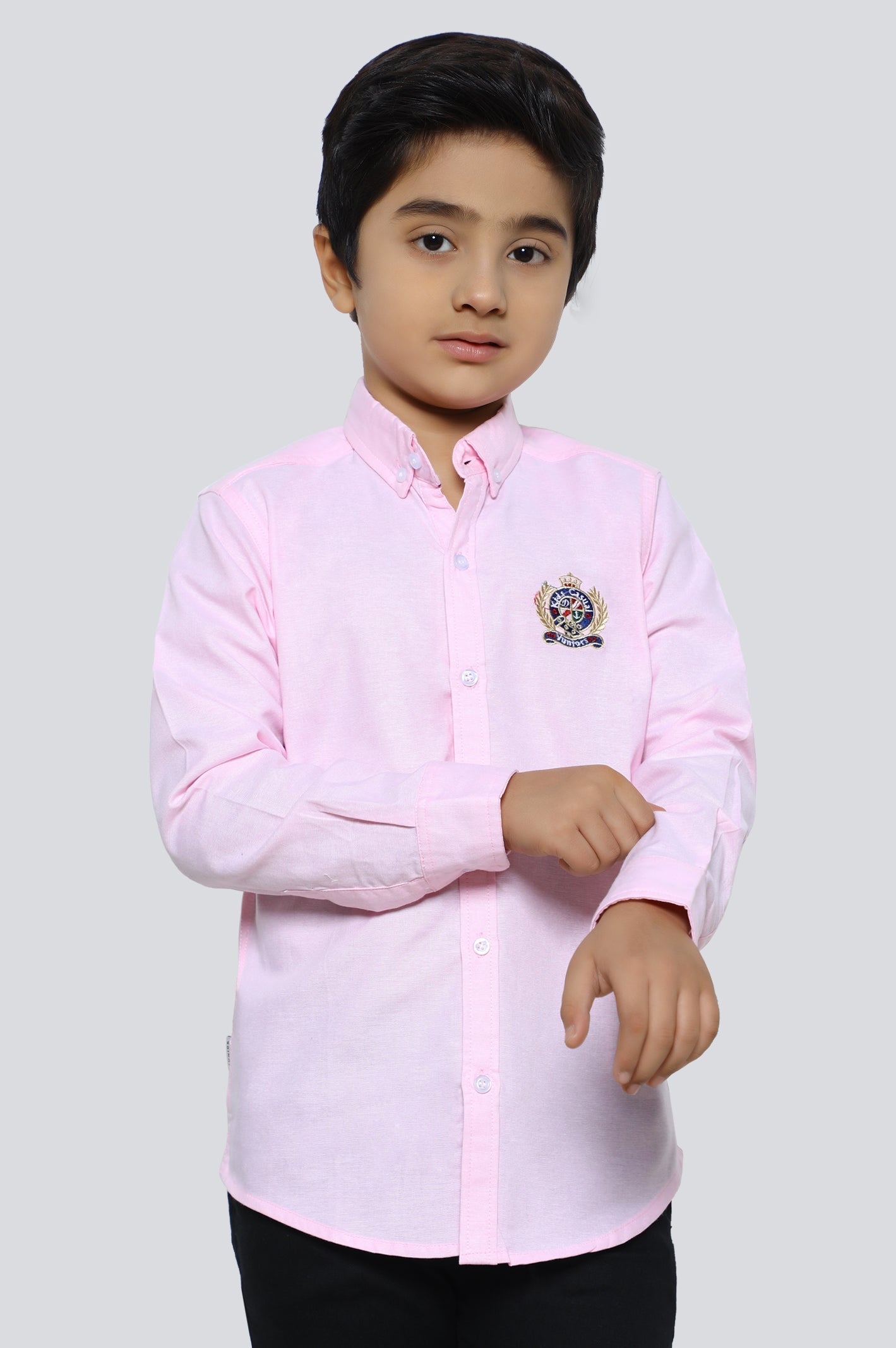 Boys Casual Shirt - Diners