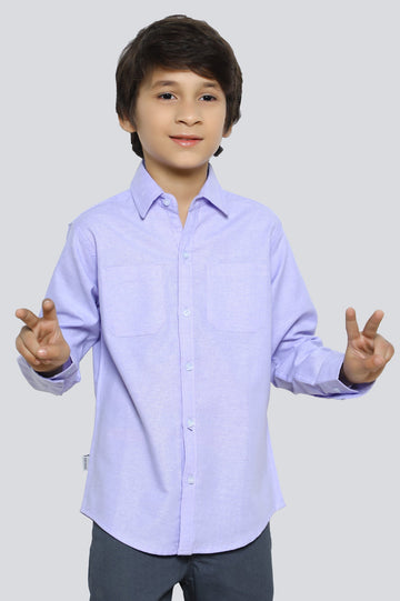 Boys Casual Shirt - Diners