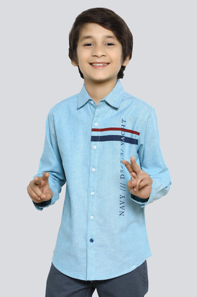 Boys Casual Shirt - Diners