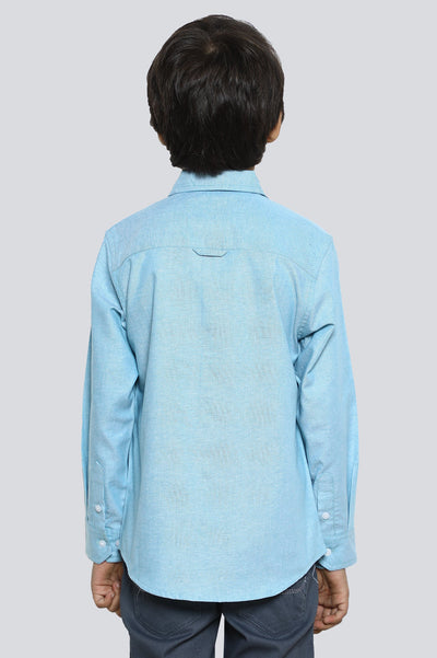 Boys Casual Shirt - Diners