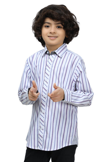 Boys Casual Shirt - Diners