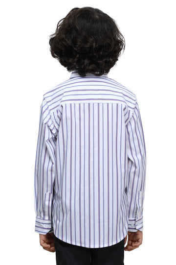 Boys Casual Shirt - Diners