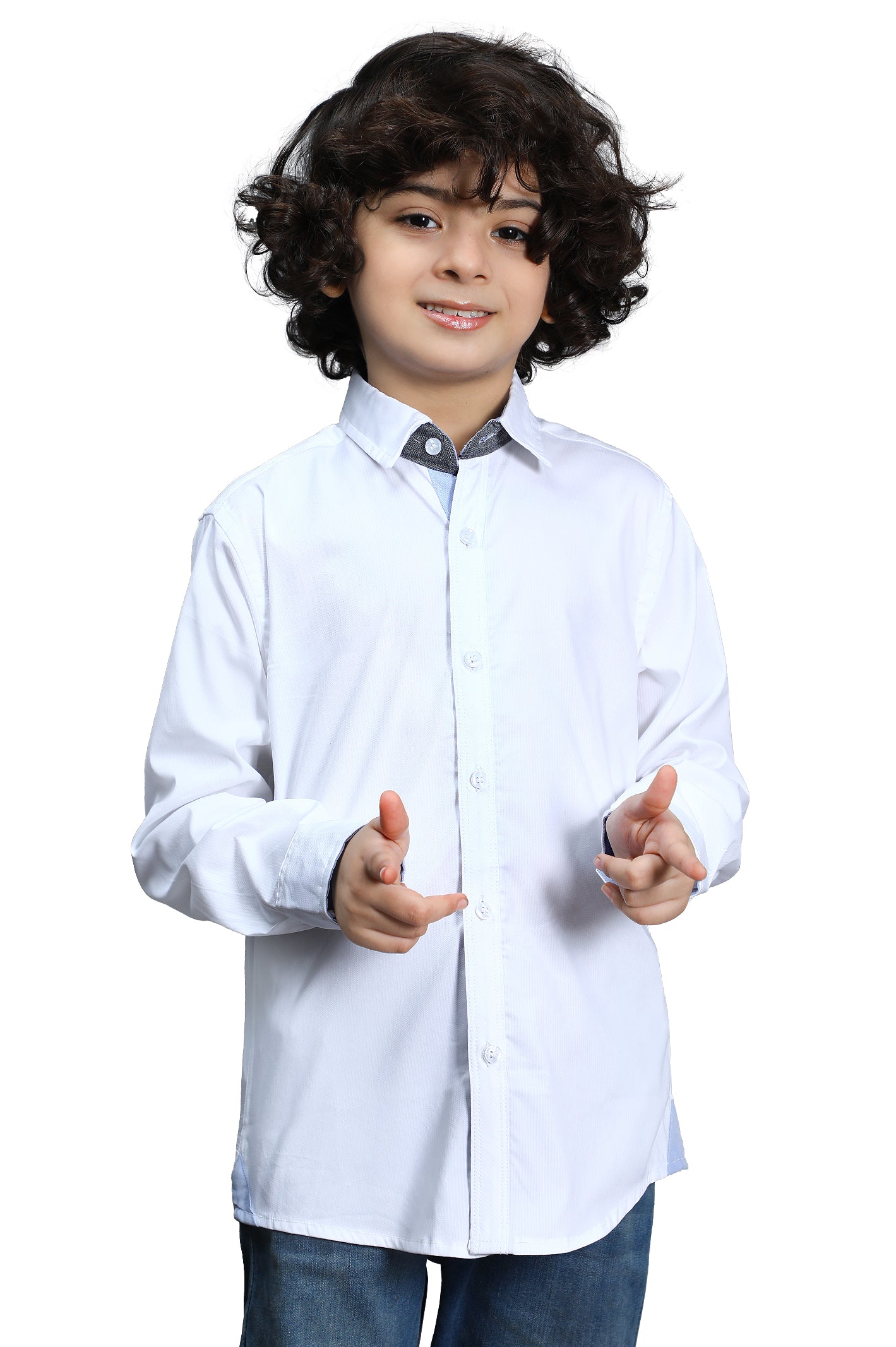 Boys Casual Shirt - Diners