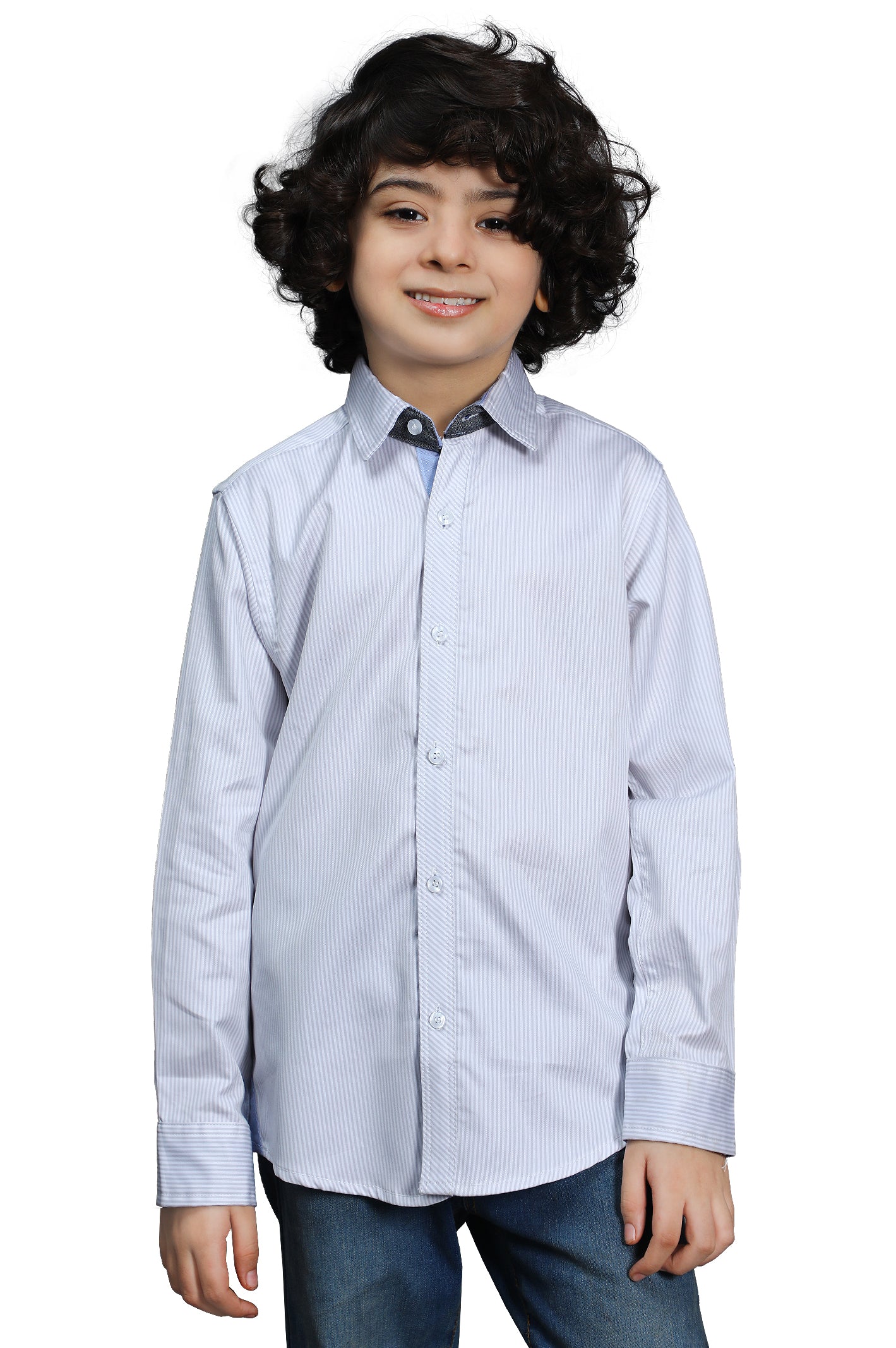 Boys Casual Shirt - Diners