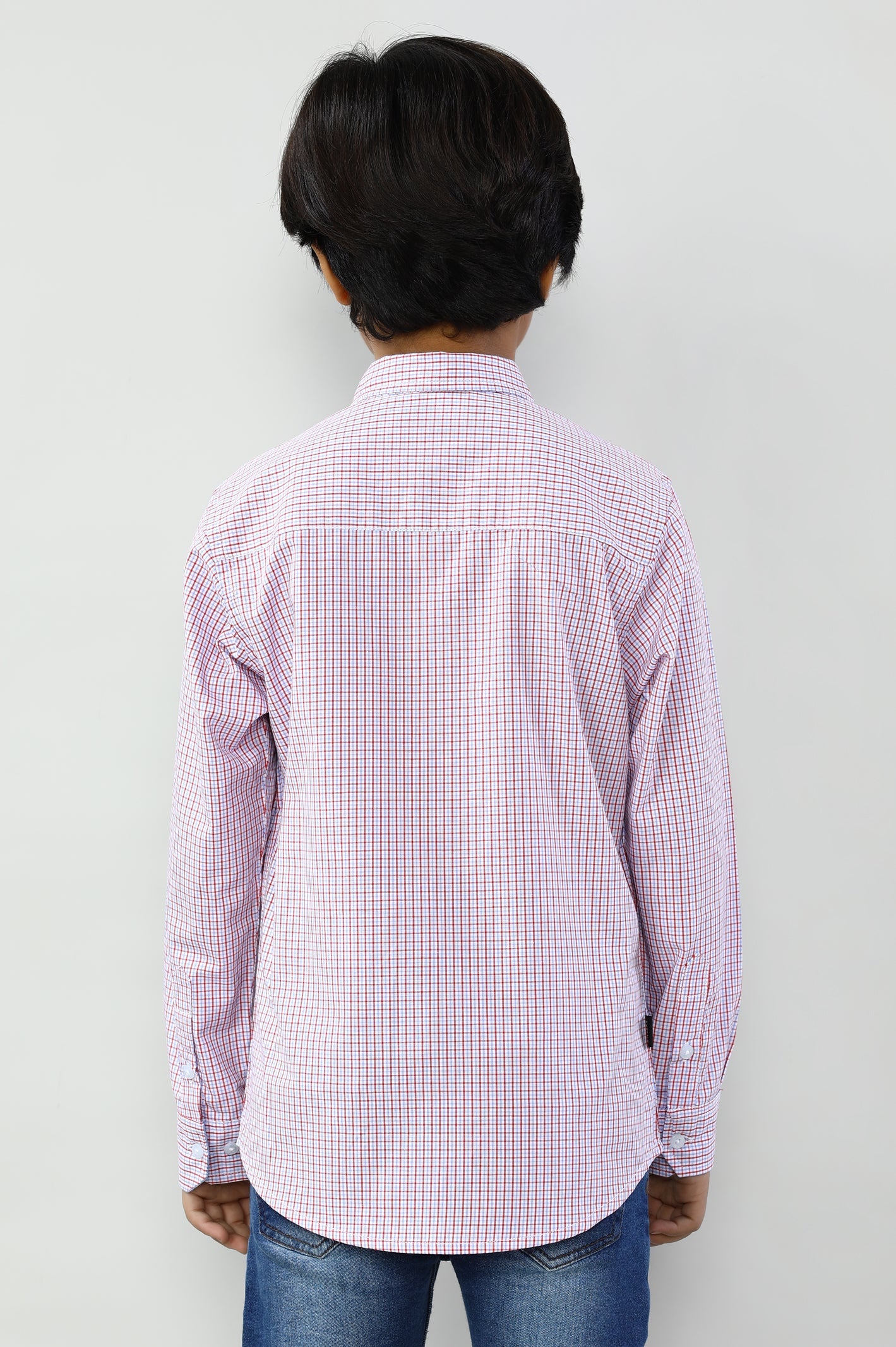 Boys Casual Shirt - Diners