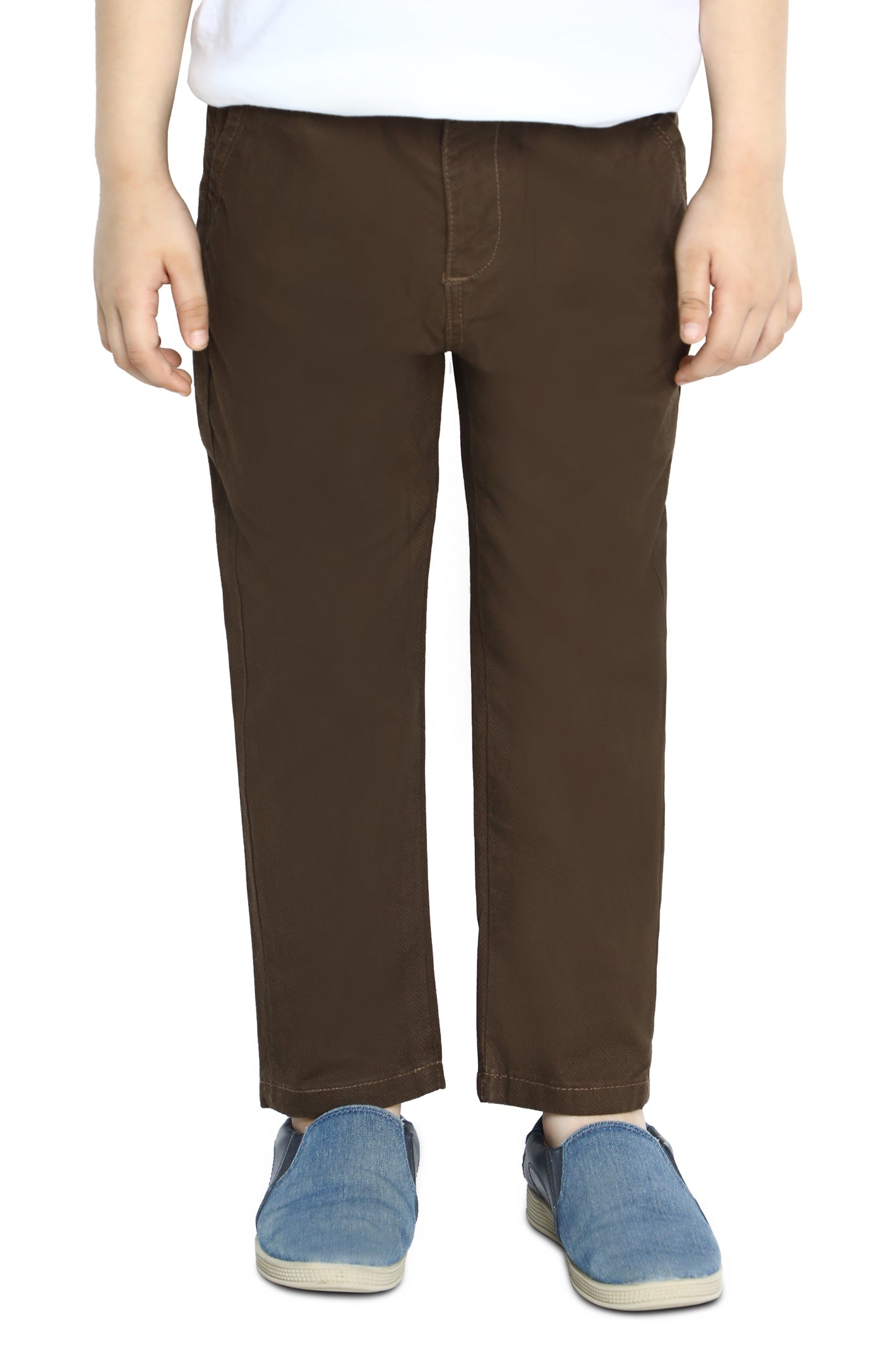 Boys Toddler Trouser SKU: IBC-0010-STONE - Diners