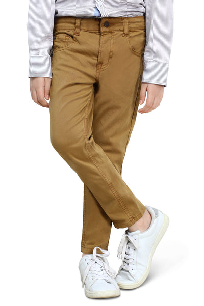 Camel Slim Fit Chino Trouser – Diners Pakistan