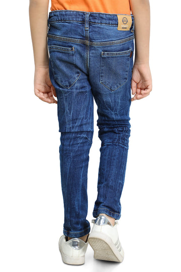 Denim Trouser for Boys - Diners