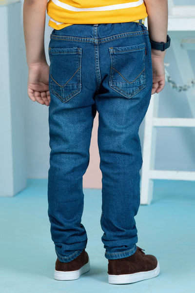 Denim Trouser for Boys - Diners