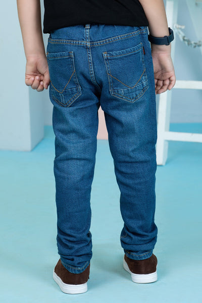 Denim Trouser for Boys - Diners