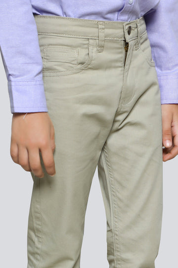 Chino Trouser for Boys - Diners