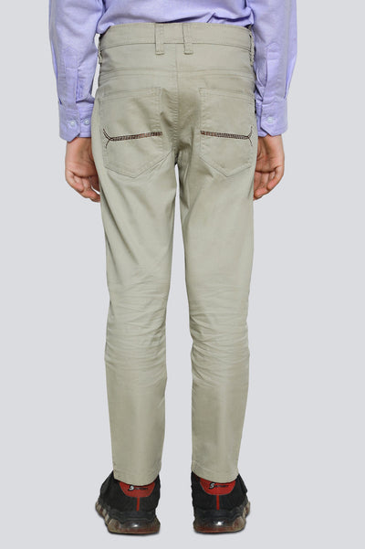 Chino Trouser for Boys - Diners