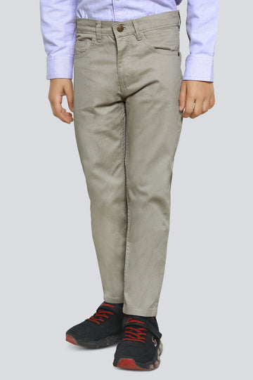 Chino Trouser for Boys - Diners