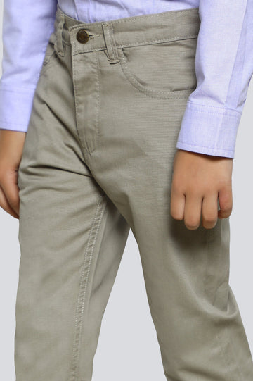Chino Trouser for Boys - Diners