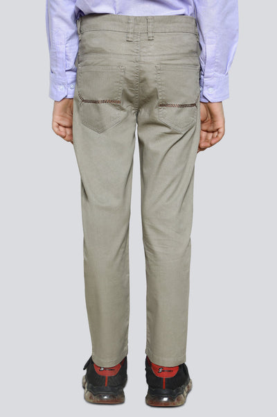 Chino Trouser for Boys - Diners