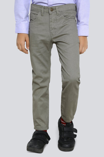 Chino Trouser for Boys - Diners