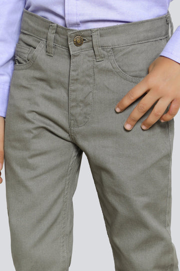 Chino Trouser for Boys - Diners