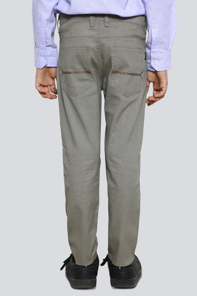 Chino Trouser for Boys - Diners