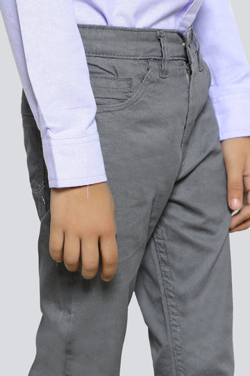 Chino Trouser for Boys - Diners
