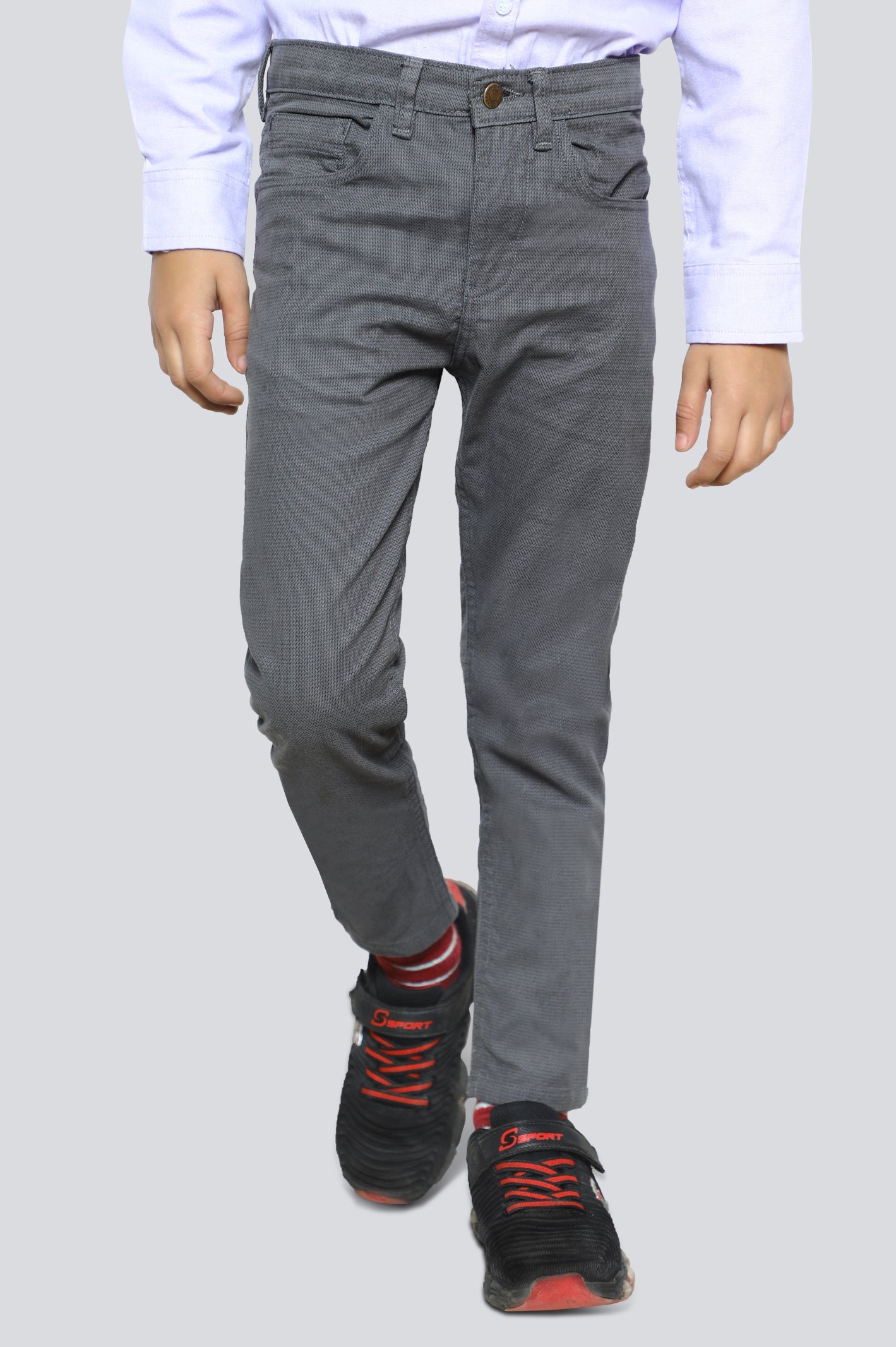 Chino Trouser for Boys - Diners