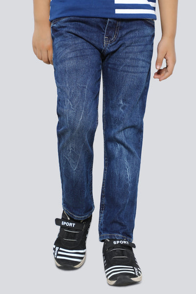 Denim Trouser for Boys - Diners