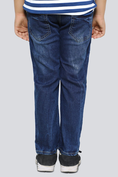 Denim Trouser for Boys - Diners