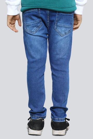 Denim Trouser for Boys - Diners