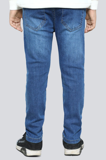 Denim Trouser for Boys - Diners