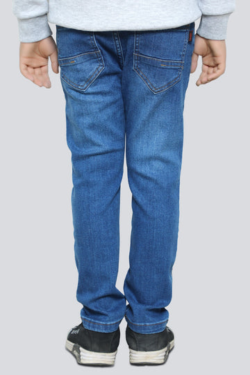 Denim Trouser for Boys - Diners