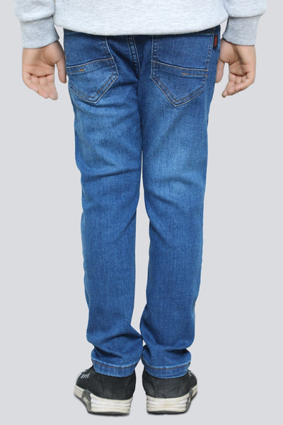 Denim Trouser for Boys - Diners