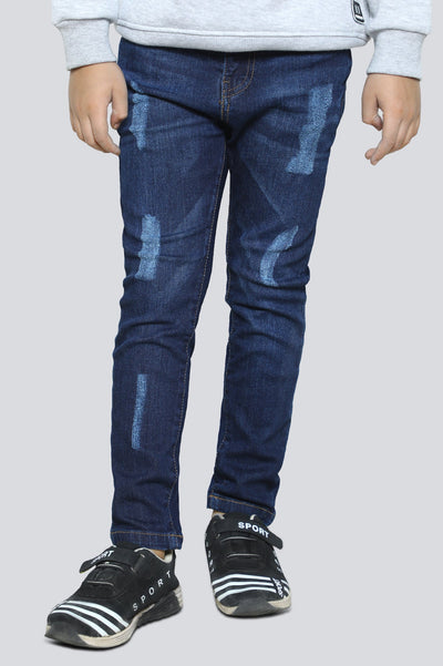 Denim Trouser for Boys - Diners