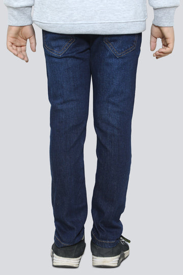 Denim Trouser for Boys - Diners