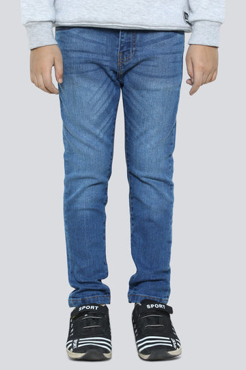 Denim Trouser for Boys - Diners