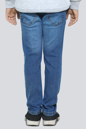 Denim Trouser for Boys - Diners
