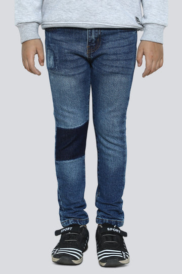 Denim Trouser for Boys - Diners
