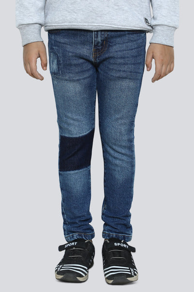 Denim Trouser for Boys - Diners