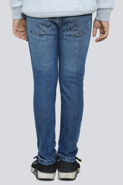 Denim Trouser for Boys - Diners