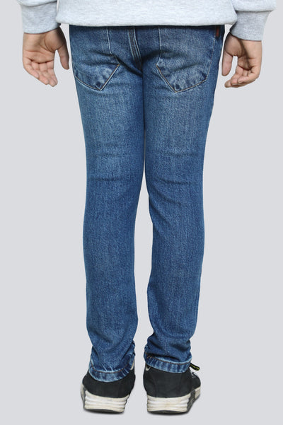 Denim Trouser for Boys - Diners