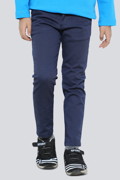 Denim Trouser for Boys - Diners