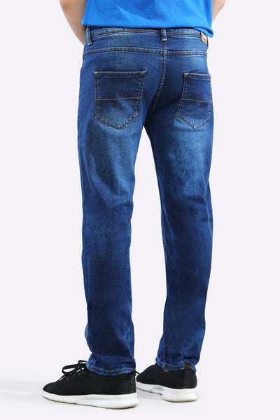 Slim Fit Denim Jeans - Diners