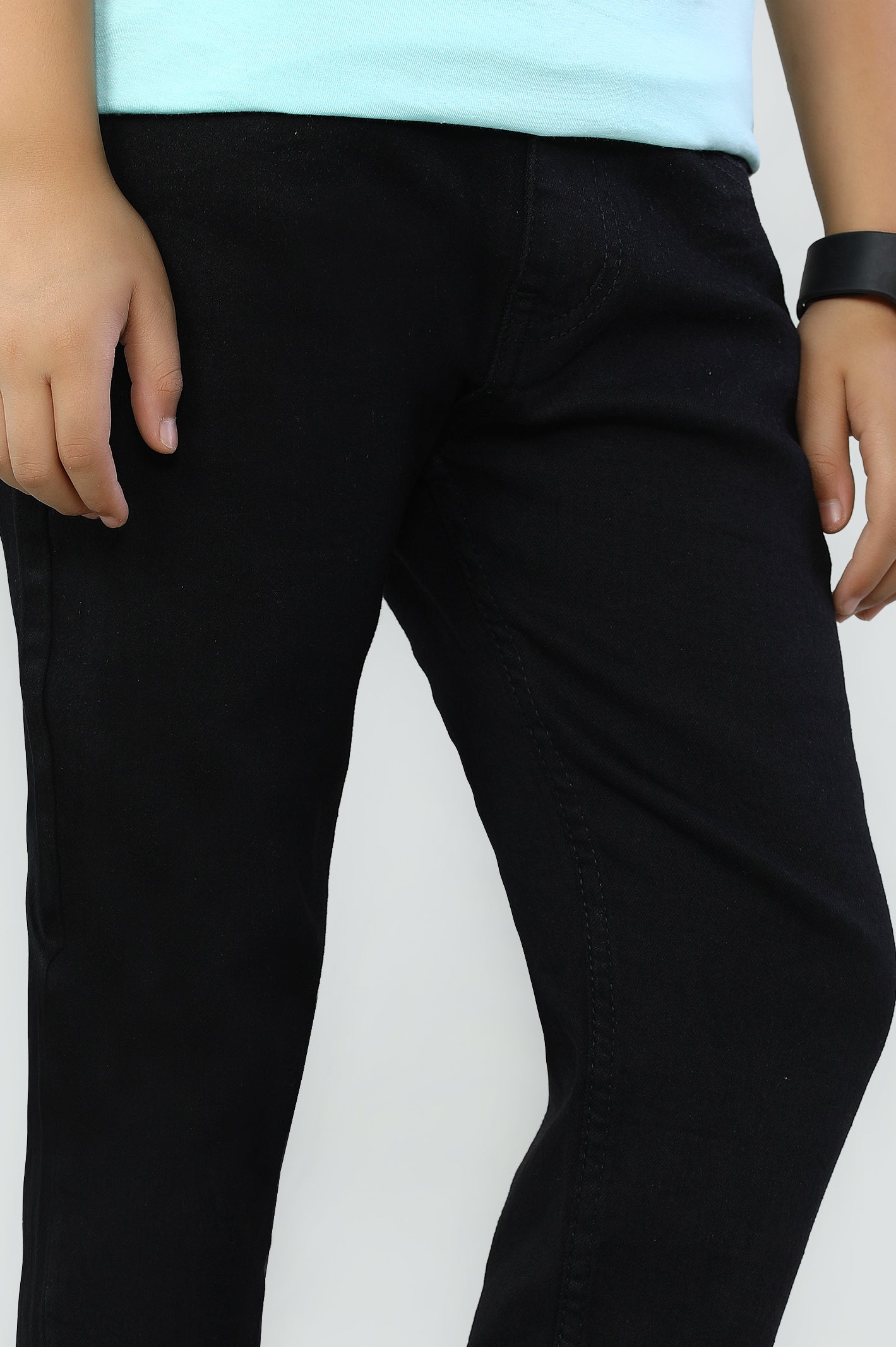 Denim Trouser for Boys - Diners