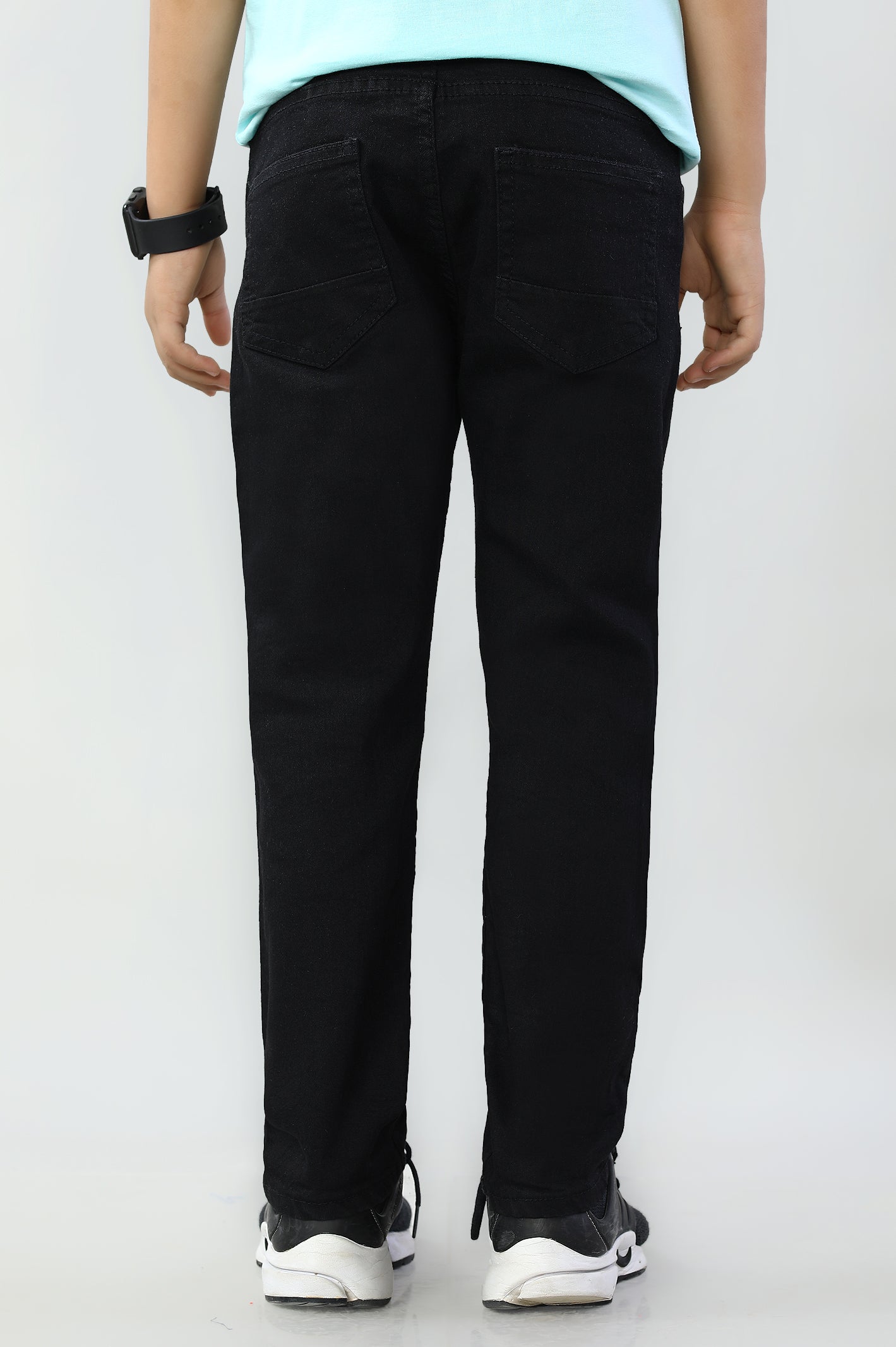 Denim Trouser for Boys - Diners