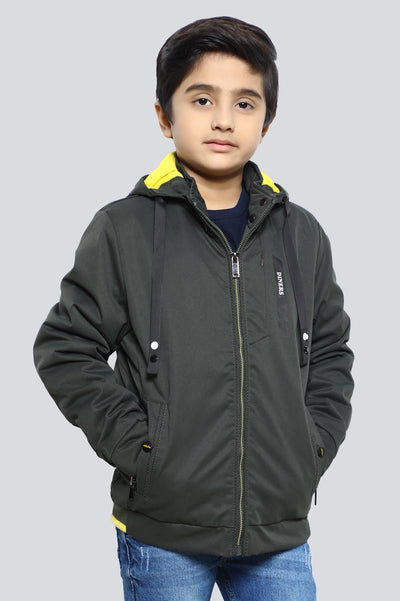 Boys Jacket - Diners