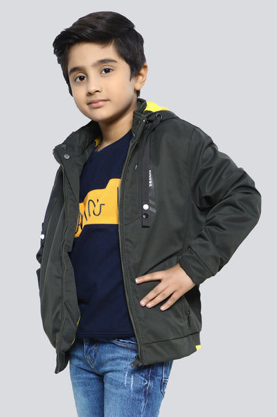 Boys Jacket - Diners