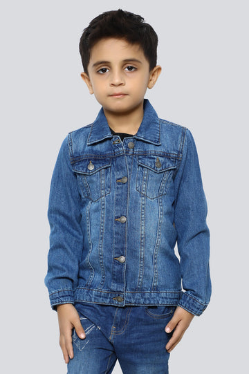 Boys Jacket - Diners