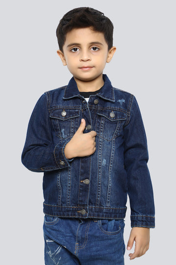 Boys Jacket - Diners