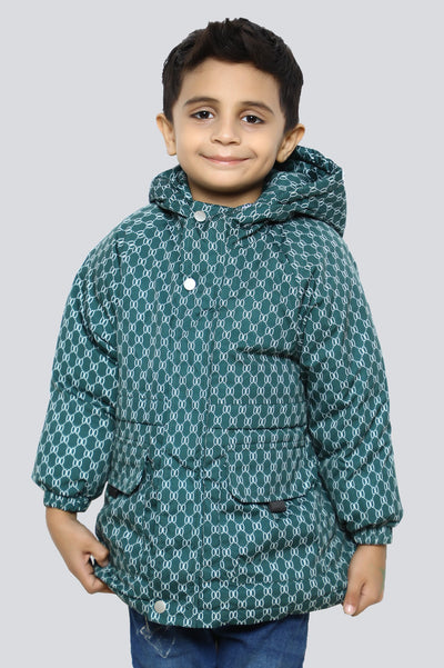 Boys Jacket - Diners